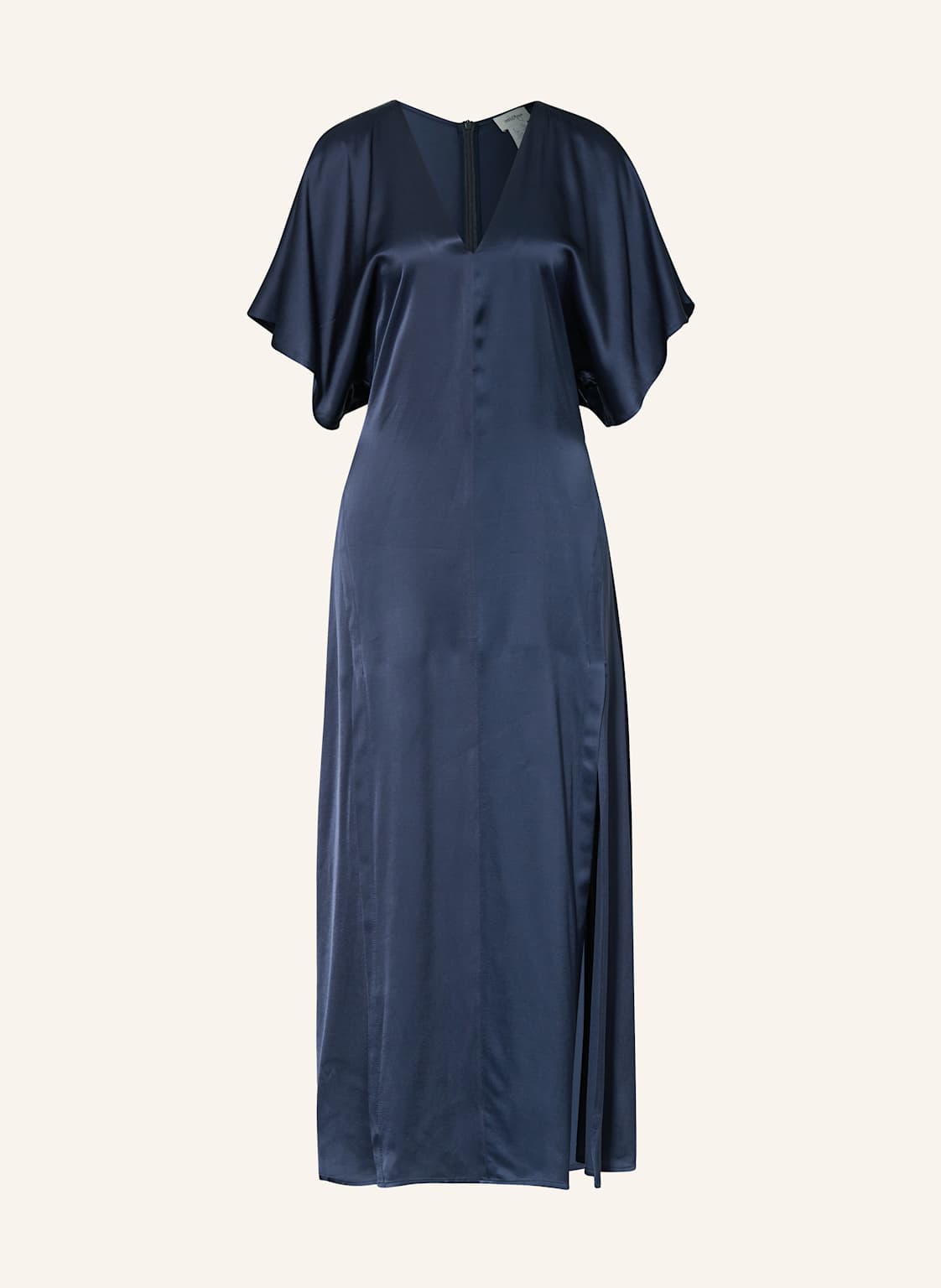 Ottod'ame Satinkleid Fva blau Ottod'ame Satinkleid Fva blau von ottod'ame