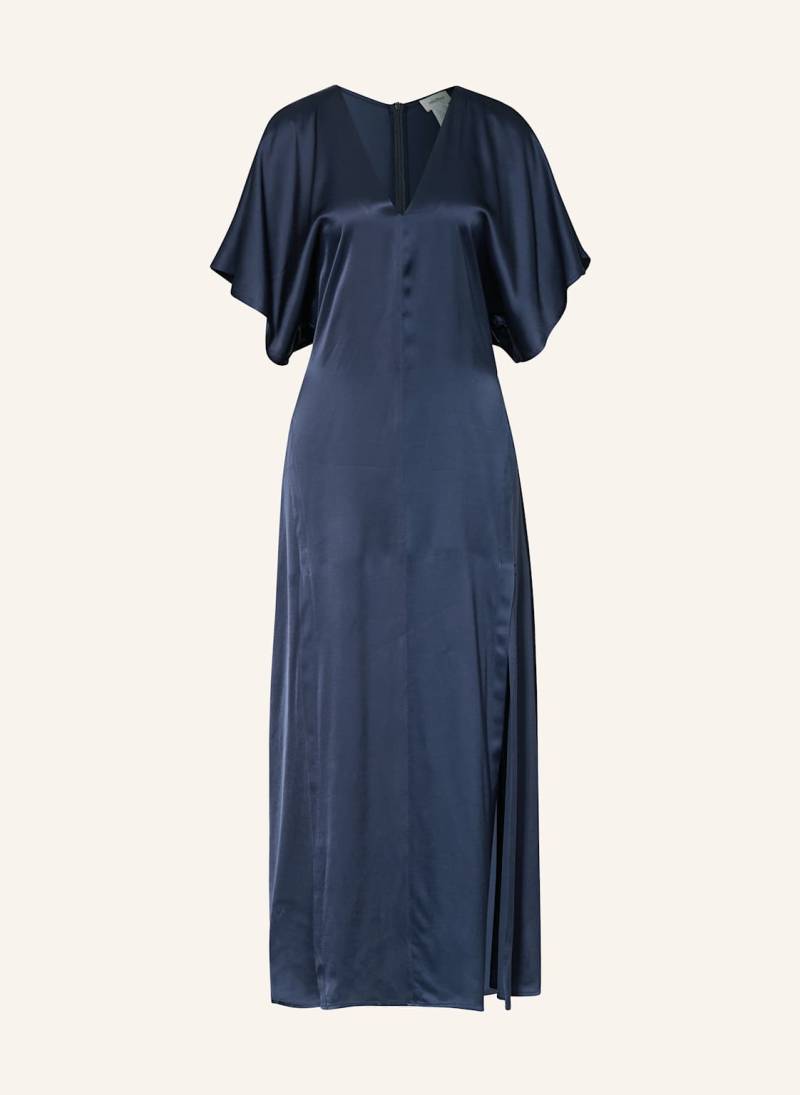 Ottod'ame Satinkleid Fva blau von ottod'ame