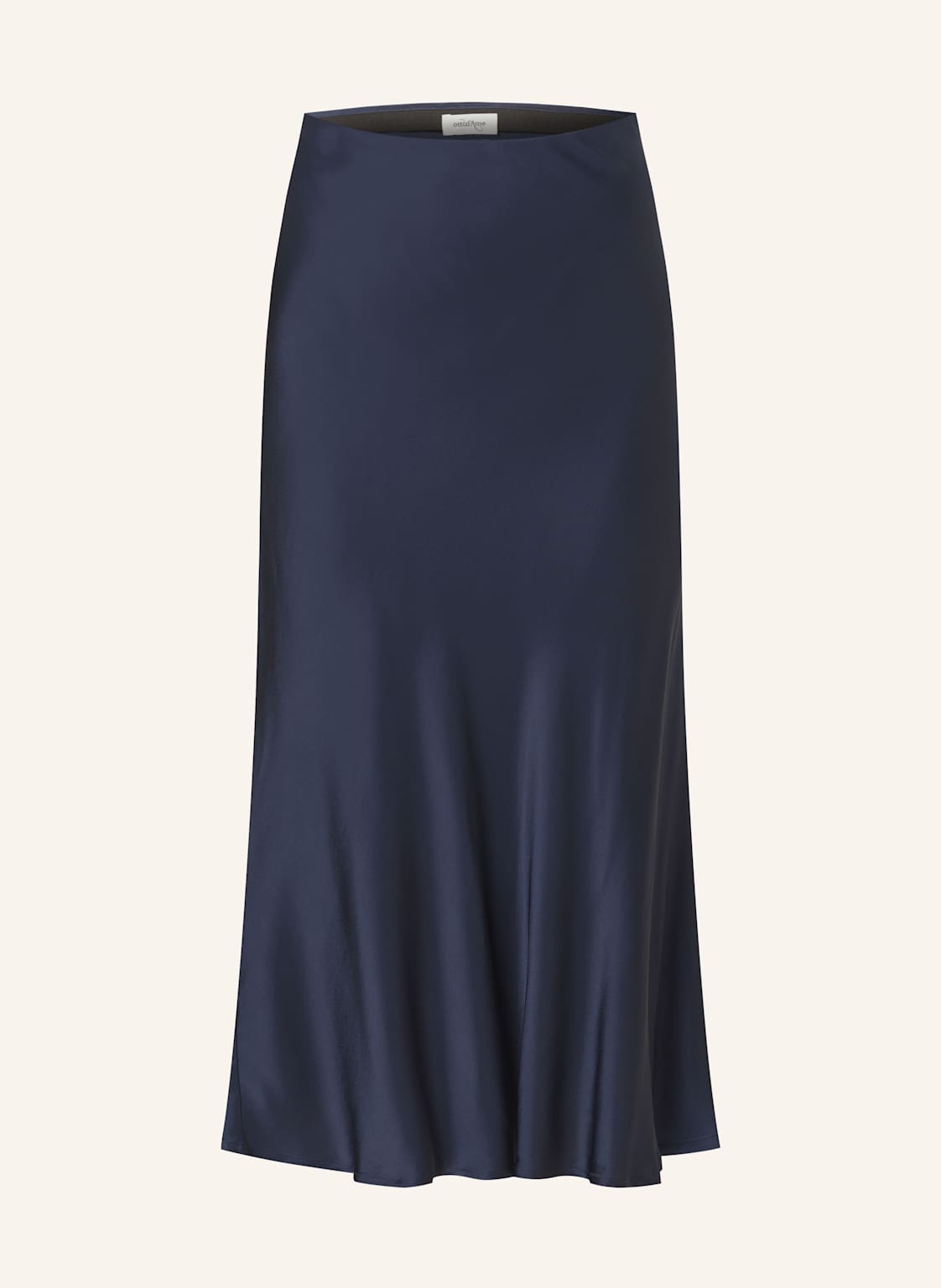 Ottod'ame Satinrock Chiara blau Ottod'ame Satinrock Chiara blau von ottod'ame