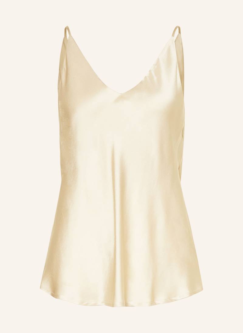 Ottod'ame Satintop beige von ottod'ame