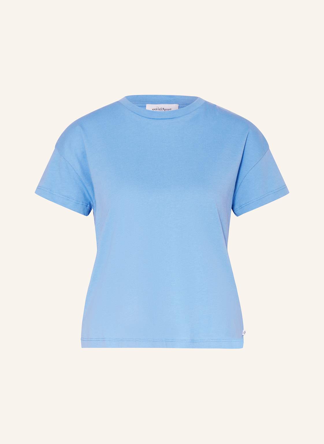 Ottod'ame T-Shirt Ambra blau Ottod'ame T-Shirt Ambra blau von ottod'ame