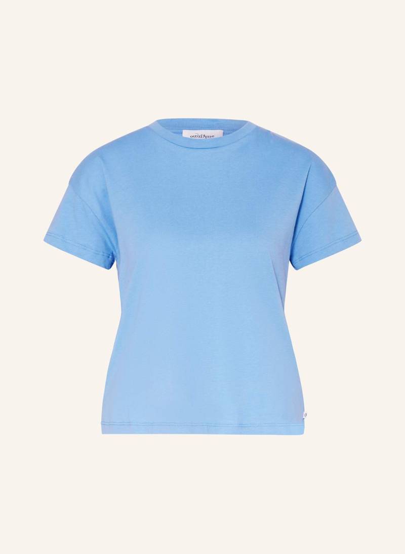 Ottod'ame T-Shirt Ambra blau Ottod'ame T-Shirt Ambra blau von ottod'ame