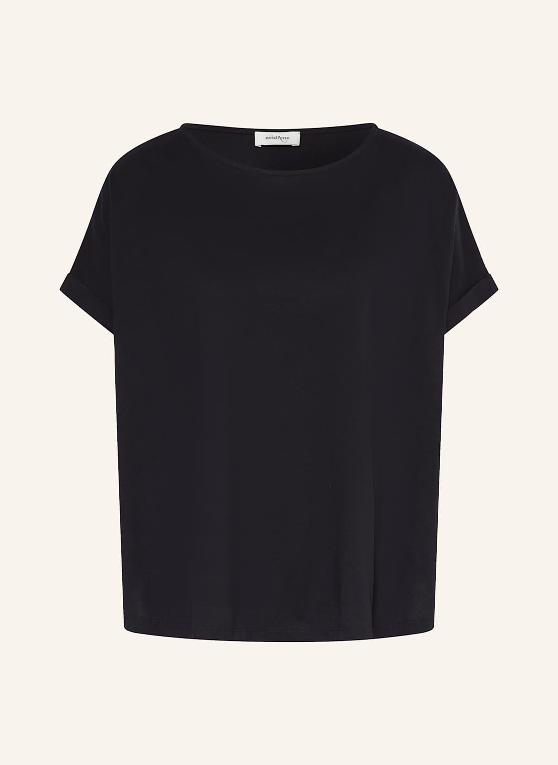 Ottod'ame T-Shirt Rachele blau Ottod'ame T-Shirt Rachele blau von ottod'ame