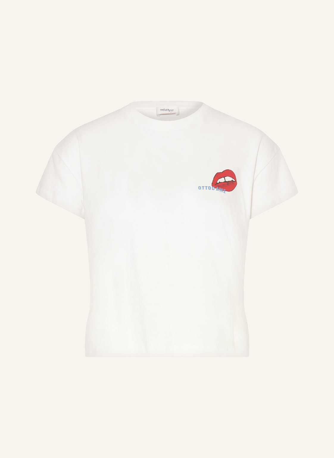 Ottod'ame T-Shirt grau Ottod'ame T-Shirt grau von ottod'ame