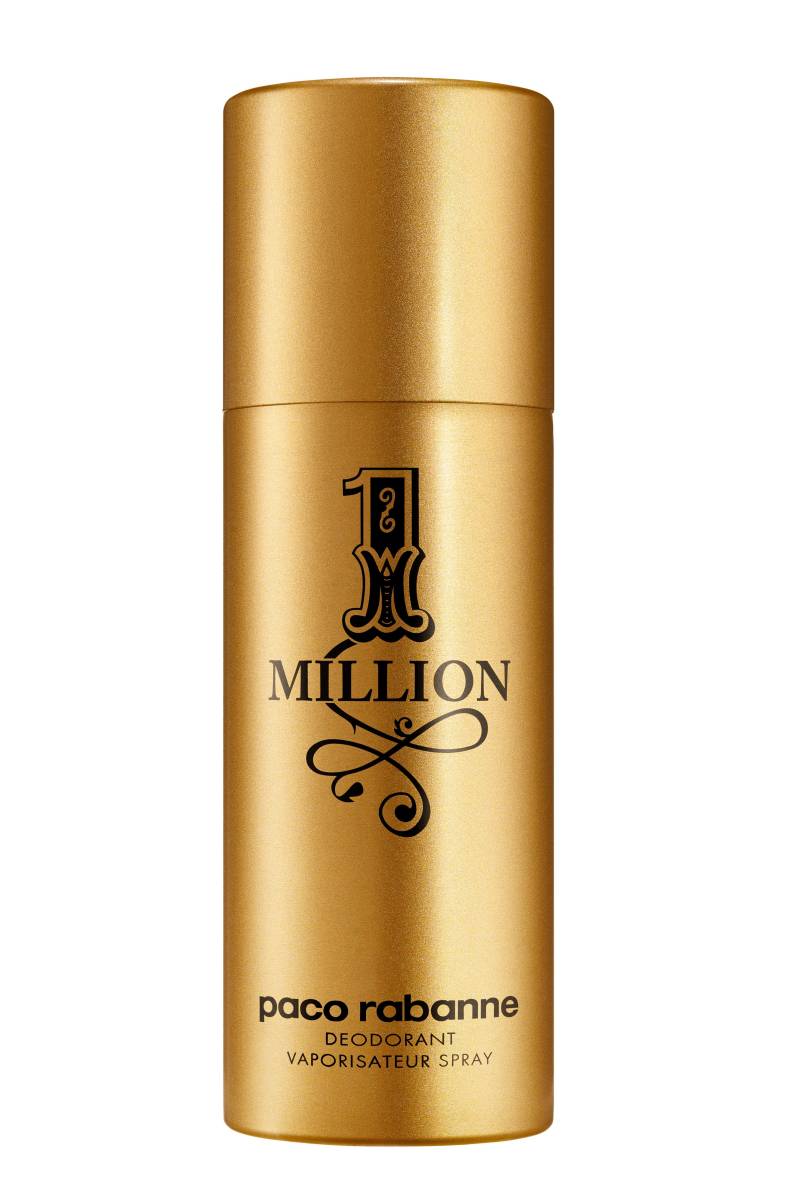 1 Million, Deo Vapo Unisex  150 ml von Rabanne