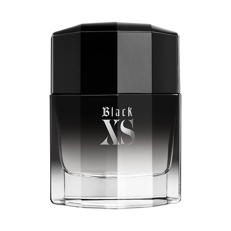 Black Xs, Eau De Toilette Herren  100 ml von Rabanne