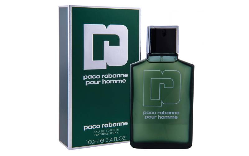 paco rabanne Eau de Toilette »Pour Homme 100 ml« von paco rabanne