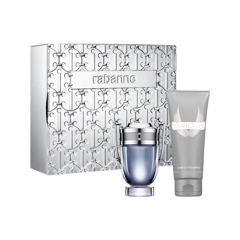 Invictus Eau De Toilette Set Unisex  Set von Rabanne