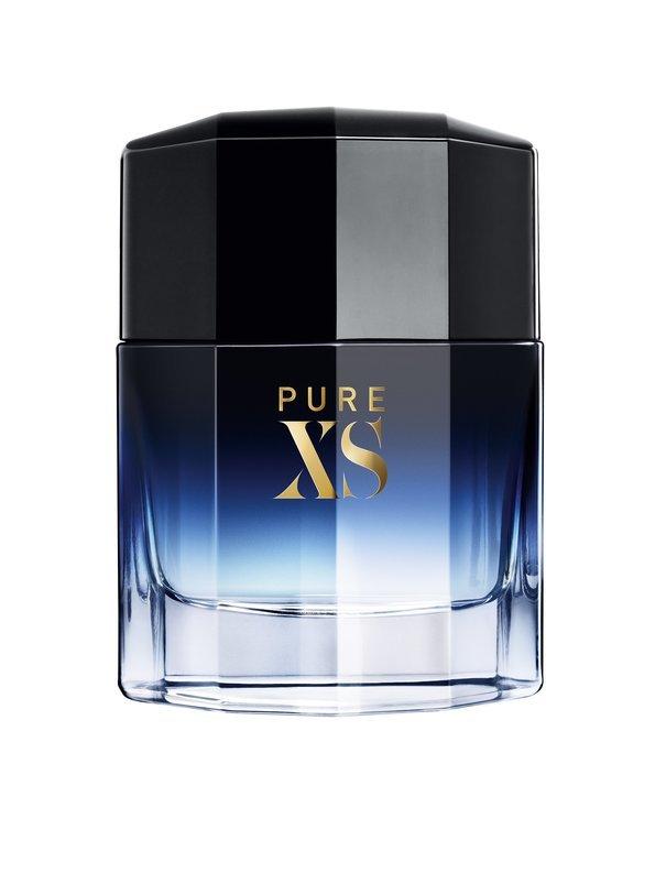 Pure Xs, Eau De Toilette Herren  100 ml von Rabanne