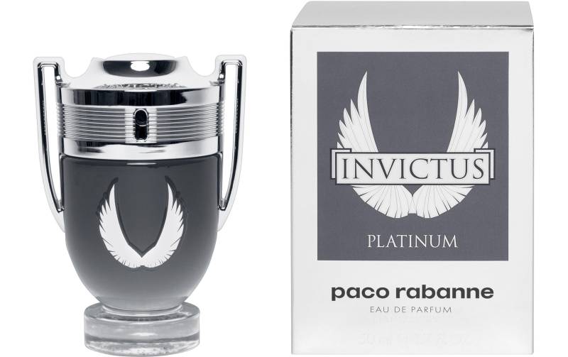 paco rabanne Eau de Parfum »Invictus Platinum 50 ml« von paco rabanne