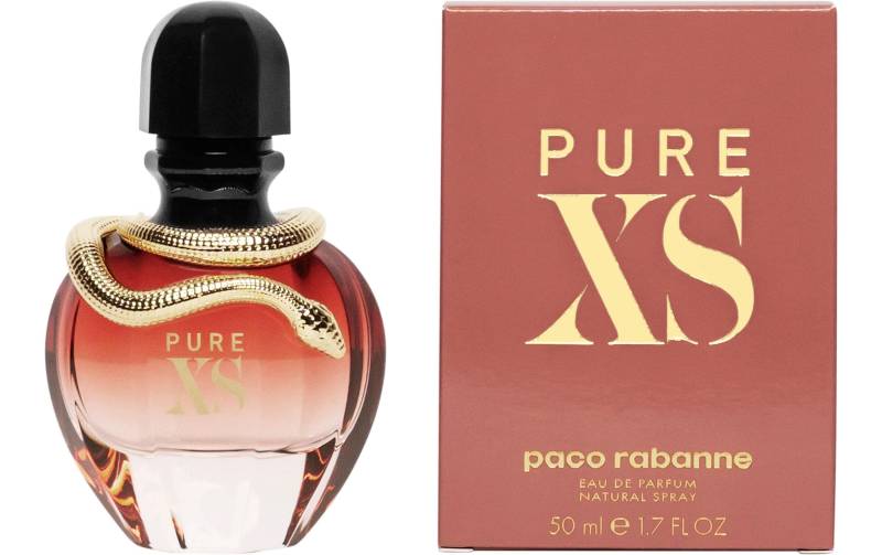 paco rabanne Eau de Parfum »Pure XS For Her 50 ml« von paco rabanne