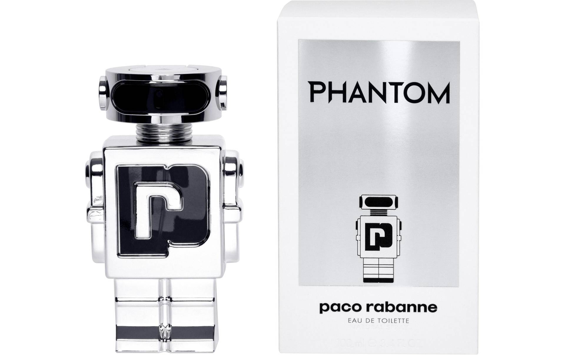 paco rabanne Eau de Toilette »Phantom 100 ml« von paco rabanne