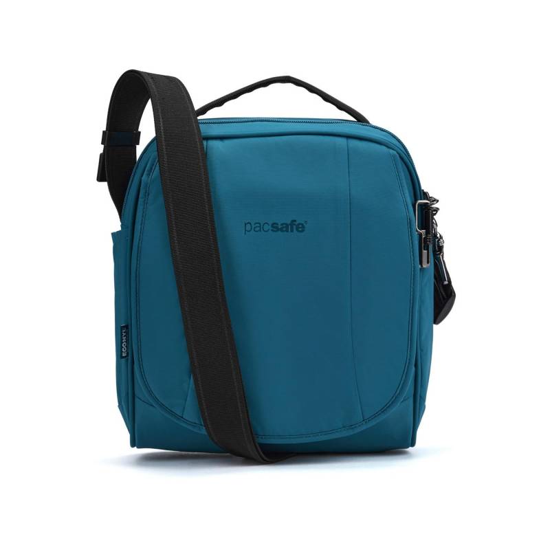 pacsafe - Crossbody Bag, für Herren, Blau, Größe 29cm von pacsafe