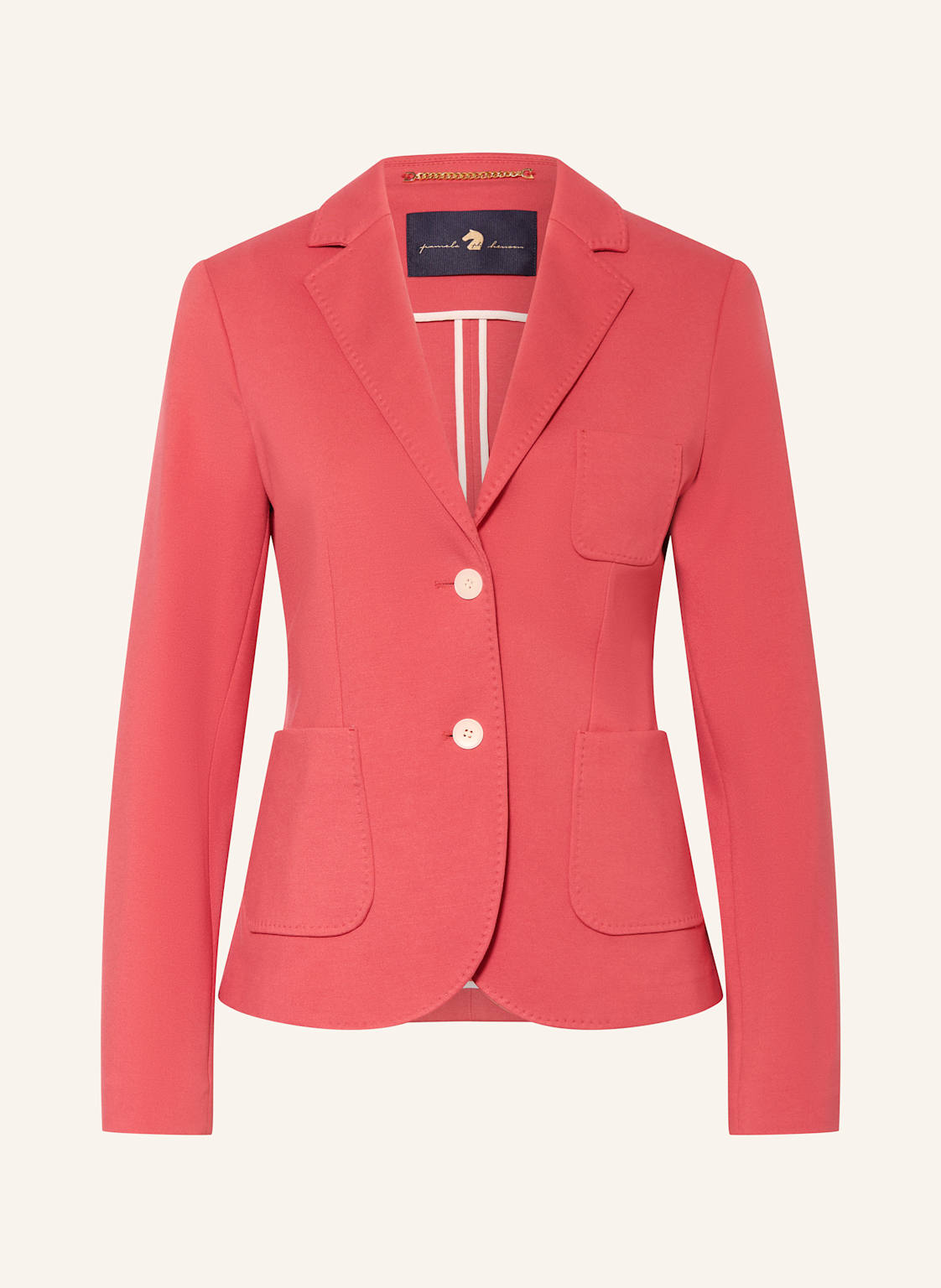 Pamela Henson Blazer Phgina rot Pamela Henson Blazer Phgina rot von pamela henson