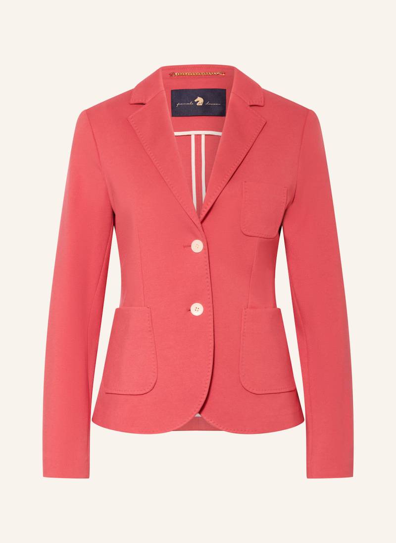 Pamela Henson Blazer Phgina rot von pamela henson