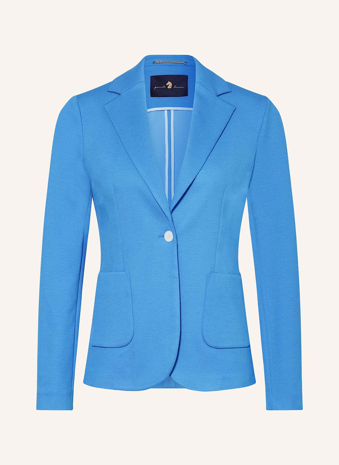 Pamela Henson Blazer blau