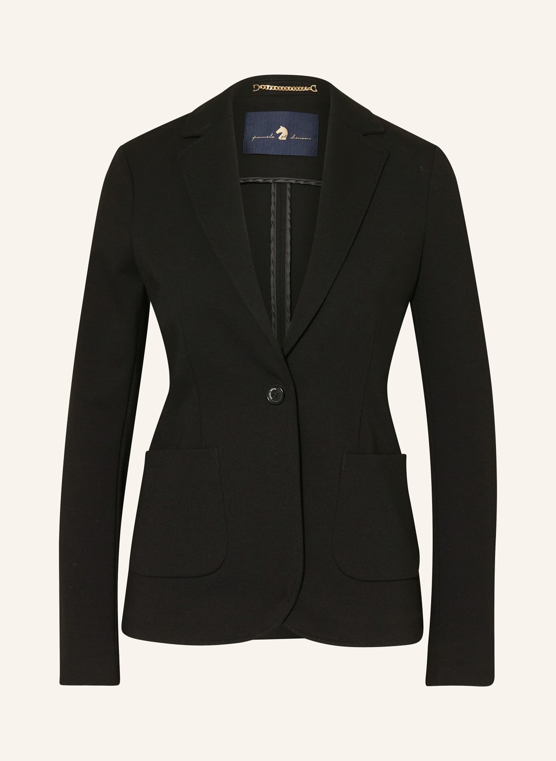 Pamela Henson Blazer schwarz von pamela henson