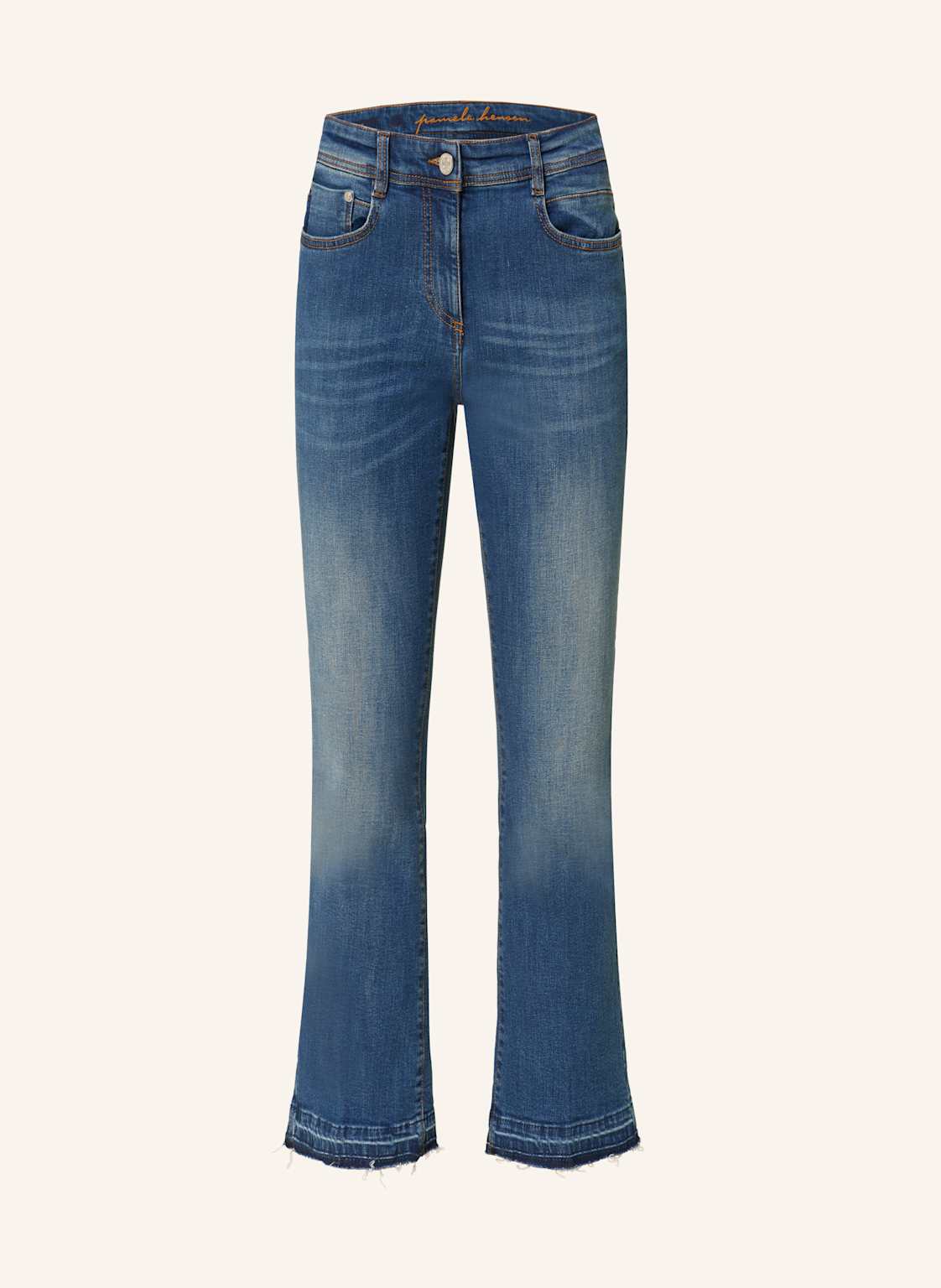Pamela Henson Cargojeans Phankie blau Pamela Henson Cargojeans Phankie blau von pamela henson