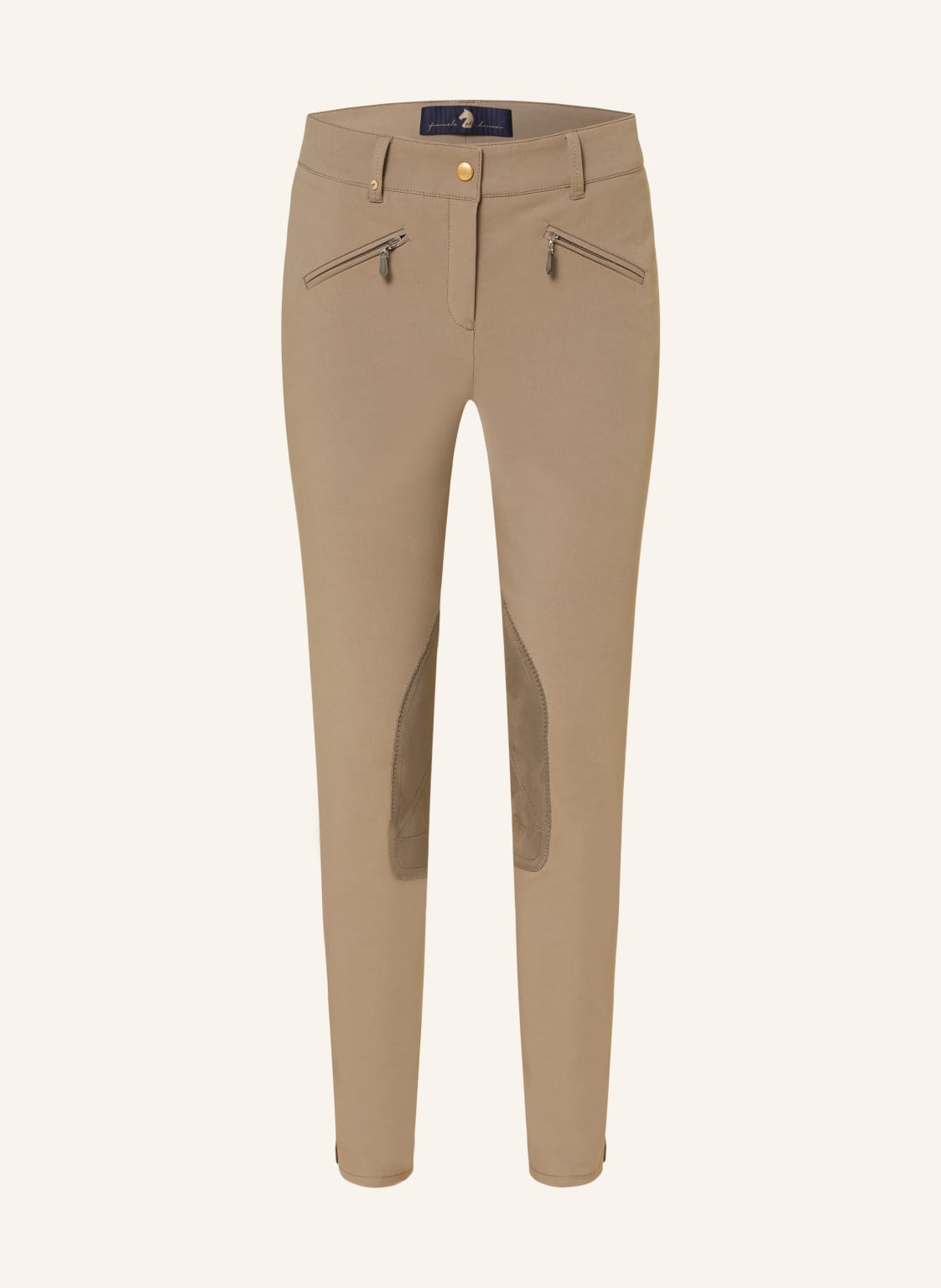 Pamela Henson Hose Phsoho beige von pamela henson