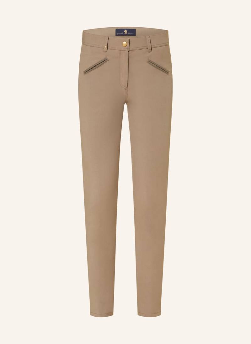 Pamela Henson Hose Royal beige von pamela henson