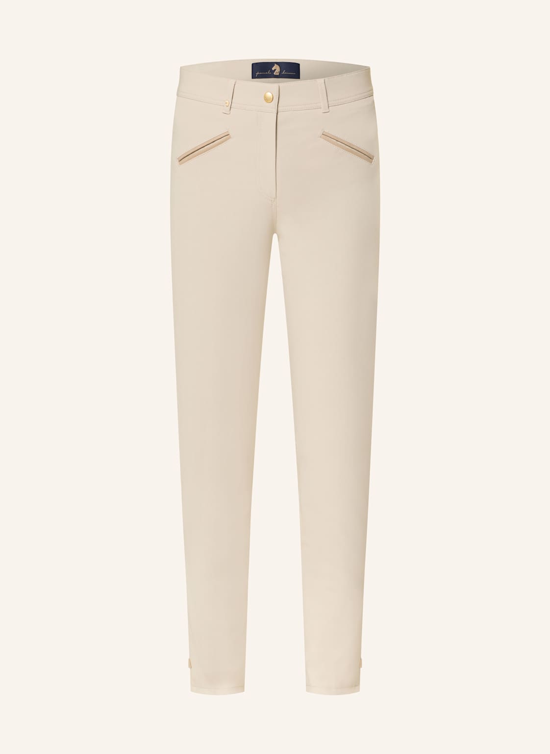 Pamela Henson Hose beige Pamela Henson Hose beige von pamela henson