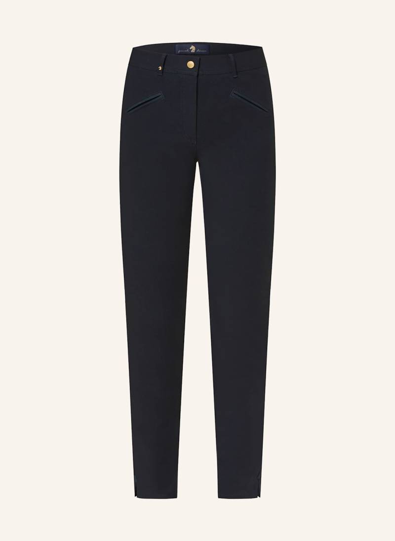 Pamela Henson Hose blau von pamela henson