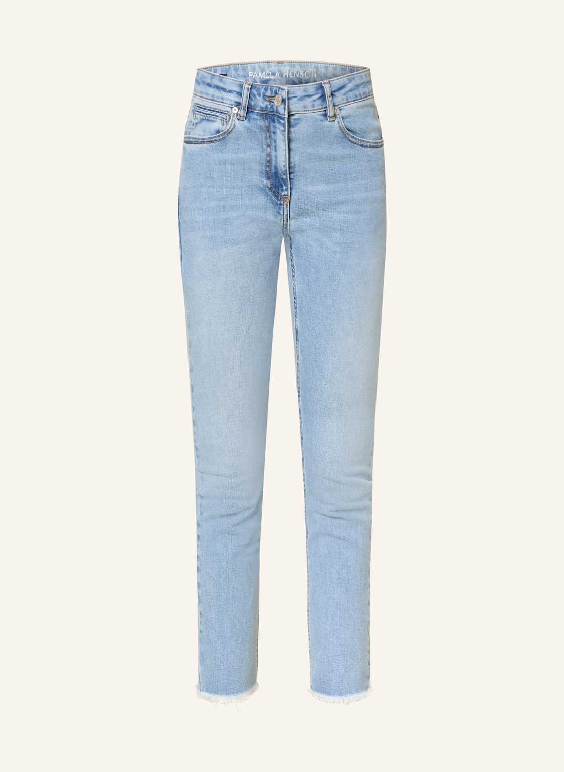 Pamela Henson Jeans blau