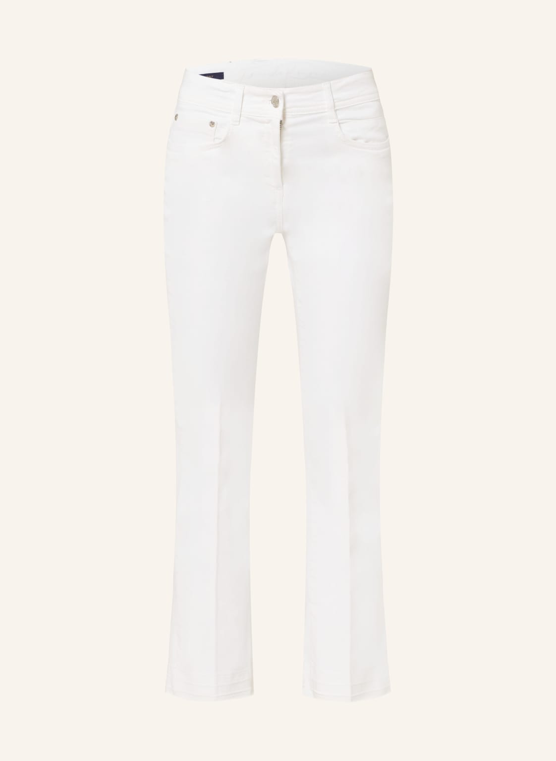 Pamela Henson Jeans weiss von pamela henson