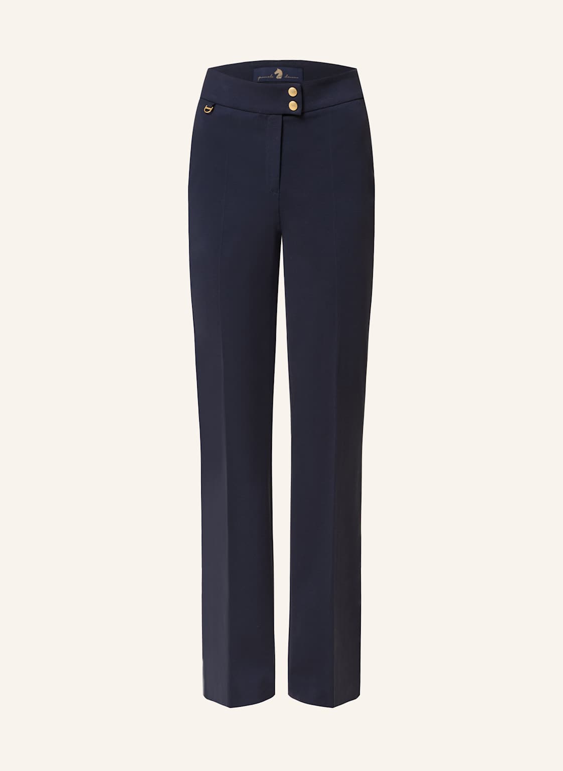 Pamela Henson Marlenehose blau Pamela Henson Marlenehose blau von pamela henson