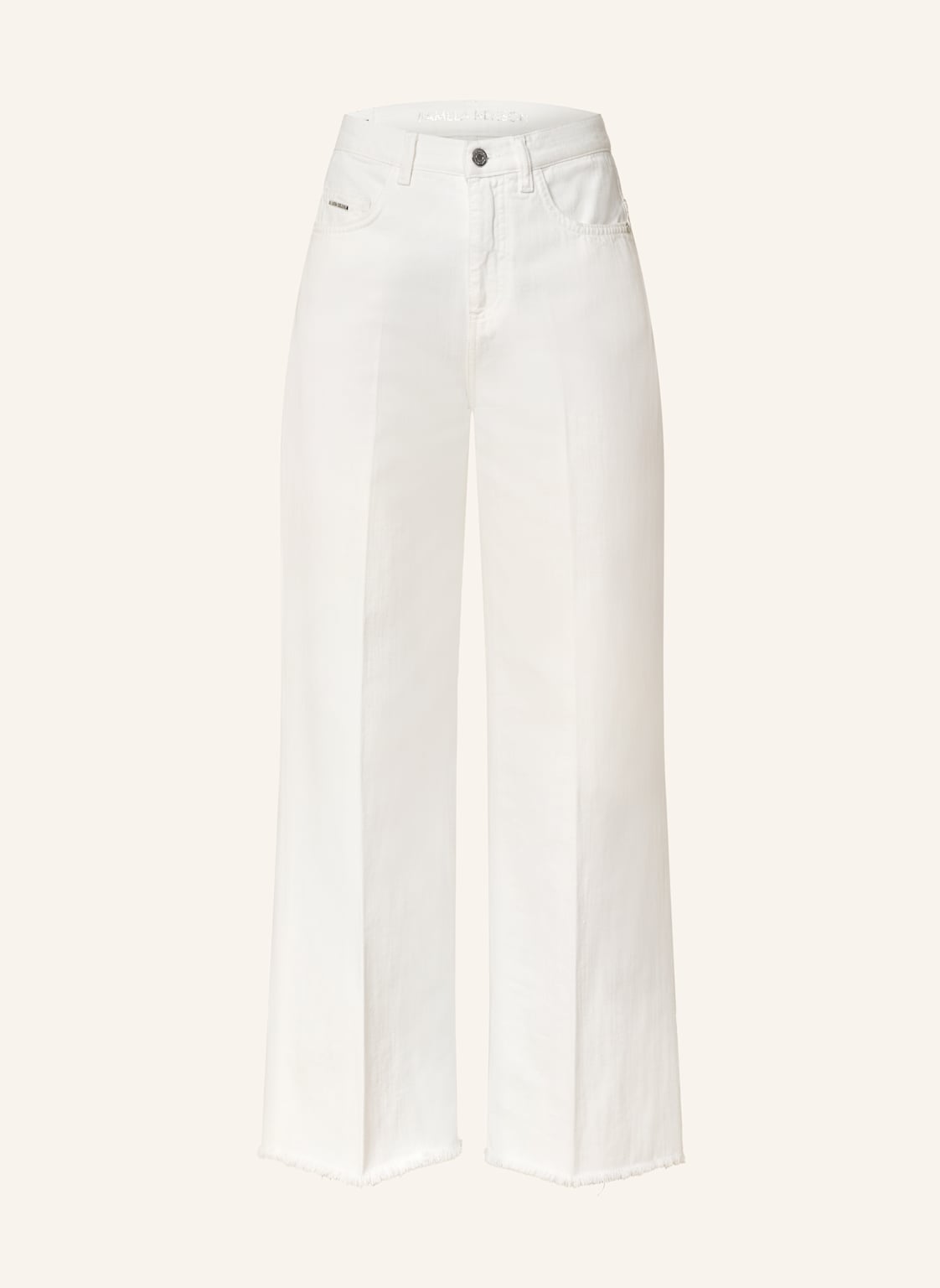 Pamela Henson Wide Leg Jeans Phgitta beige Pamela Henson Wide Leg Jeans Phgitta beige von pamela henson