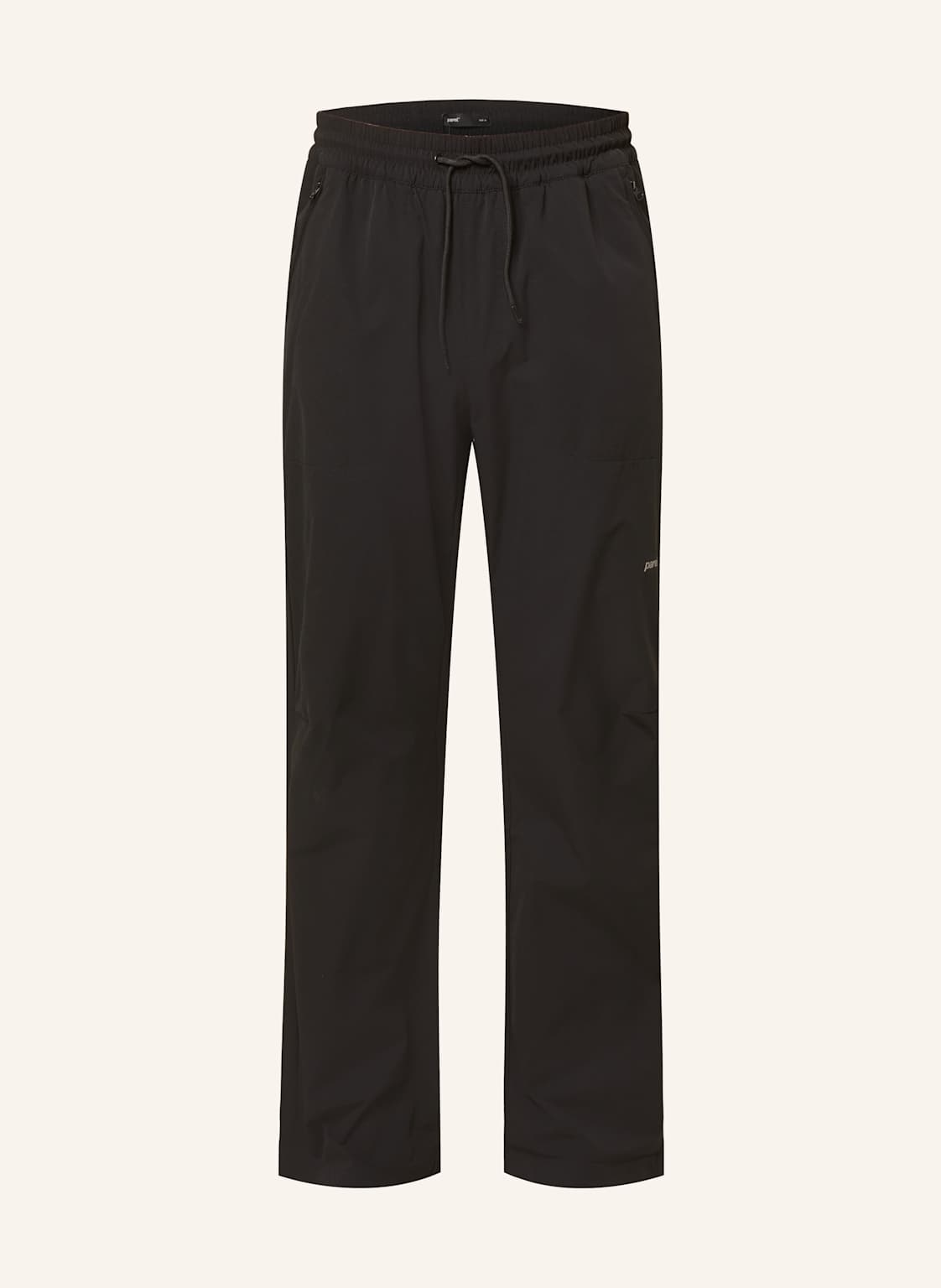 Parel. Hose Legan schwarz Parel. Hose Legan schwarz von parel.