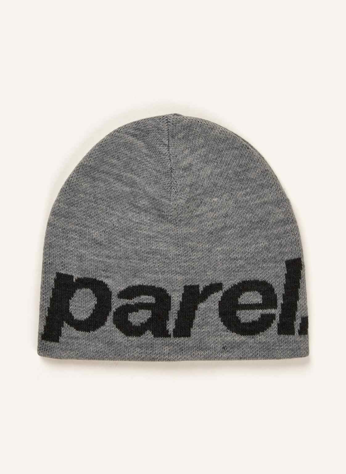 Parel. Mütze Nova grau Parel. Mütze Nova grau von parel.