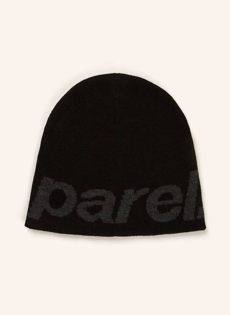 Parel. Mütze Nova schwarz Parel. Mütze Nova schwarz von parel.