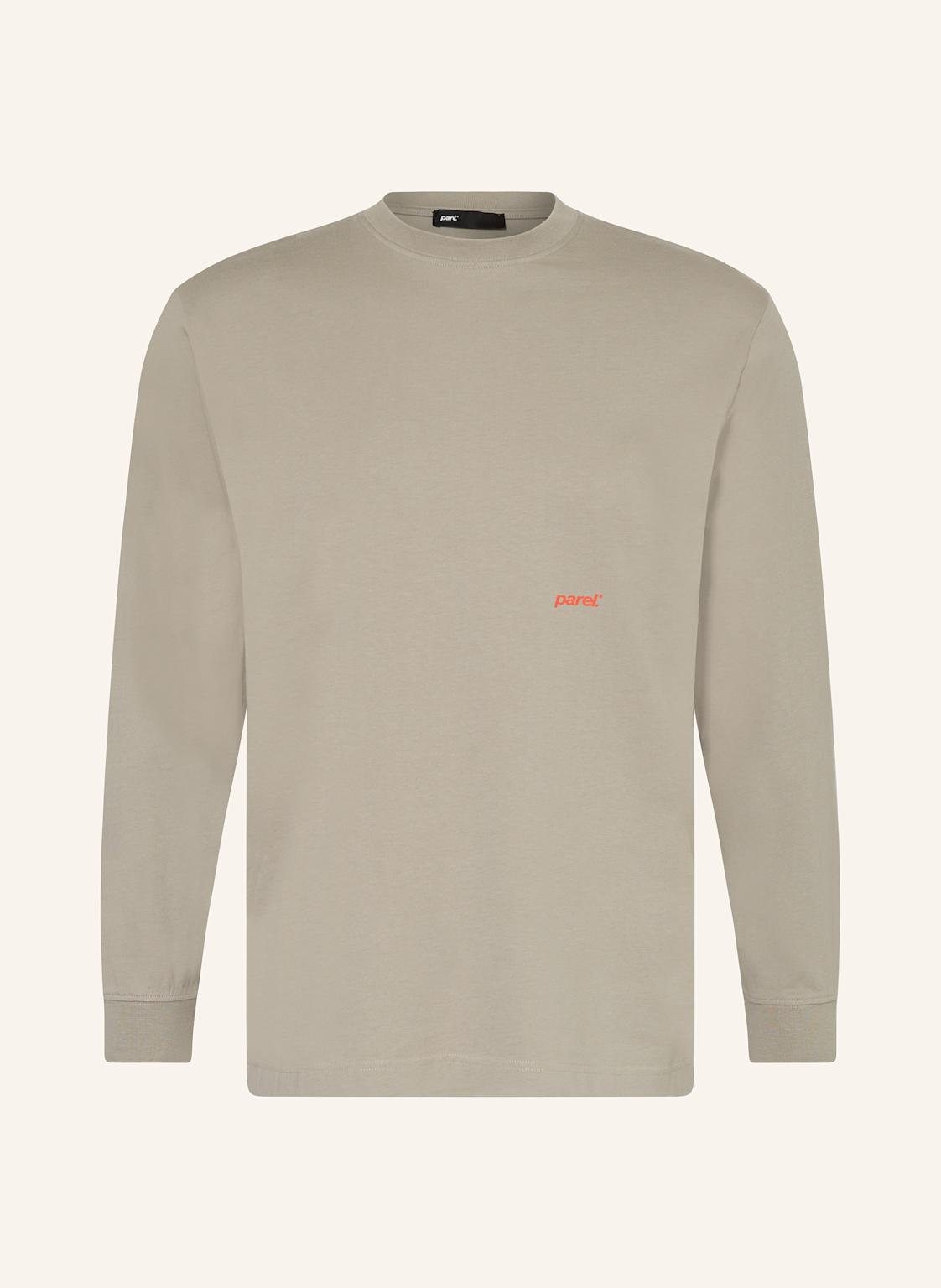 Parel. Sweatshirt Bp Ls beige von parel.