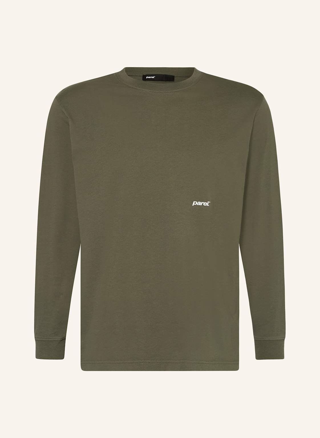 Parel. Sweatshirt Bp Ls gruen Parel. Sweatshirt Bp Ls gruen von parel.