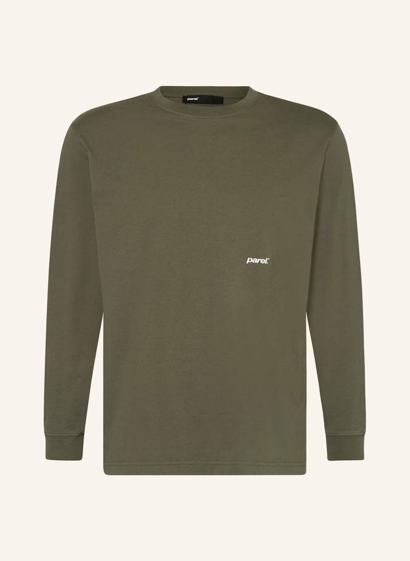 Parel. Sweatshirt Bp Ls gruen von parel.