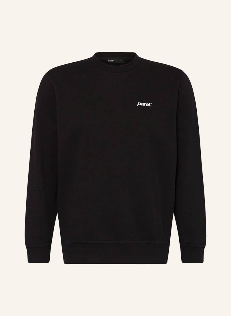 Parel. Sweatshirt Bp schwarz Parel. Sweatshirt Bp schwarz von parel.