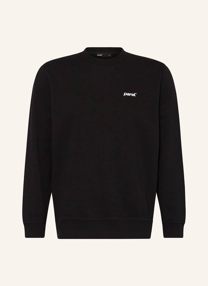 Parel. Sweatshirt Bp schwarz von parel.