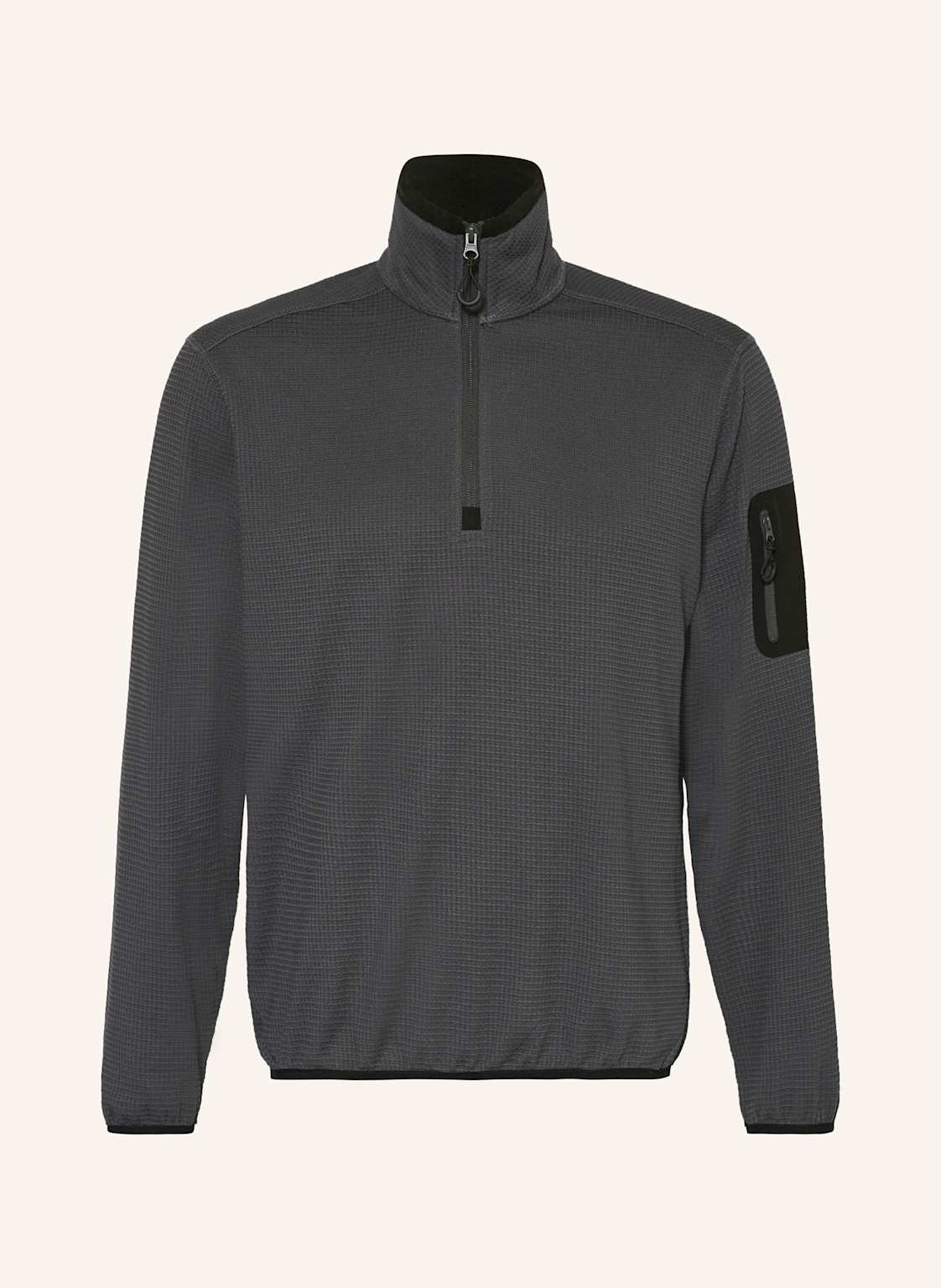 Parel. Sweatshirt Toba grau Parel. Sweatshirt Toba grau von parel.