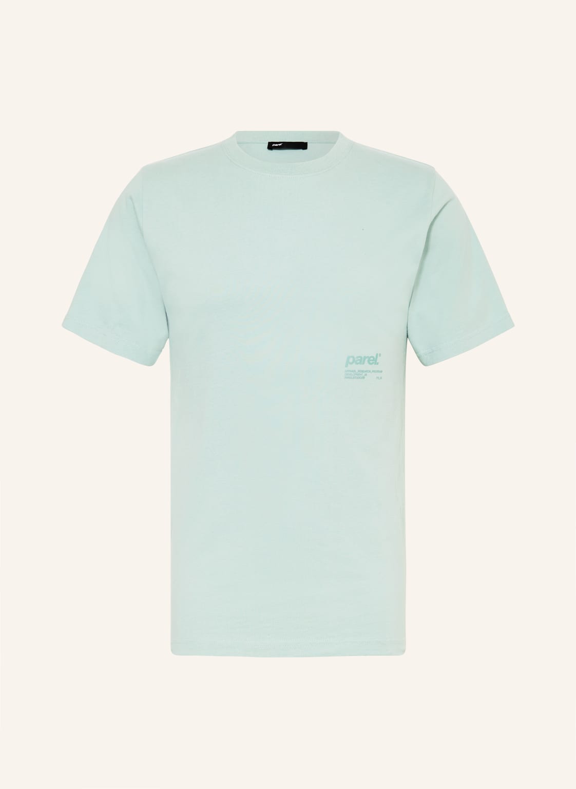Parel. T-Shirt gruen Parel. T-Shirt gruen von parel.