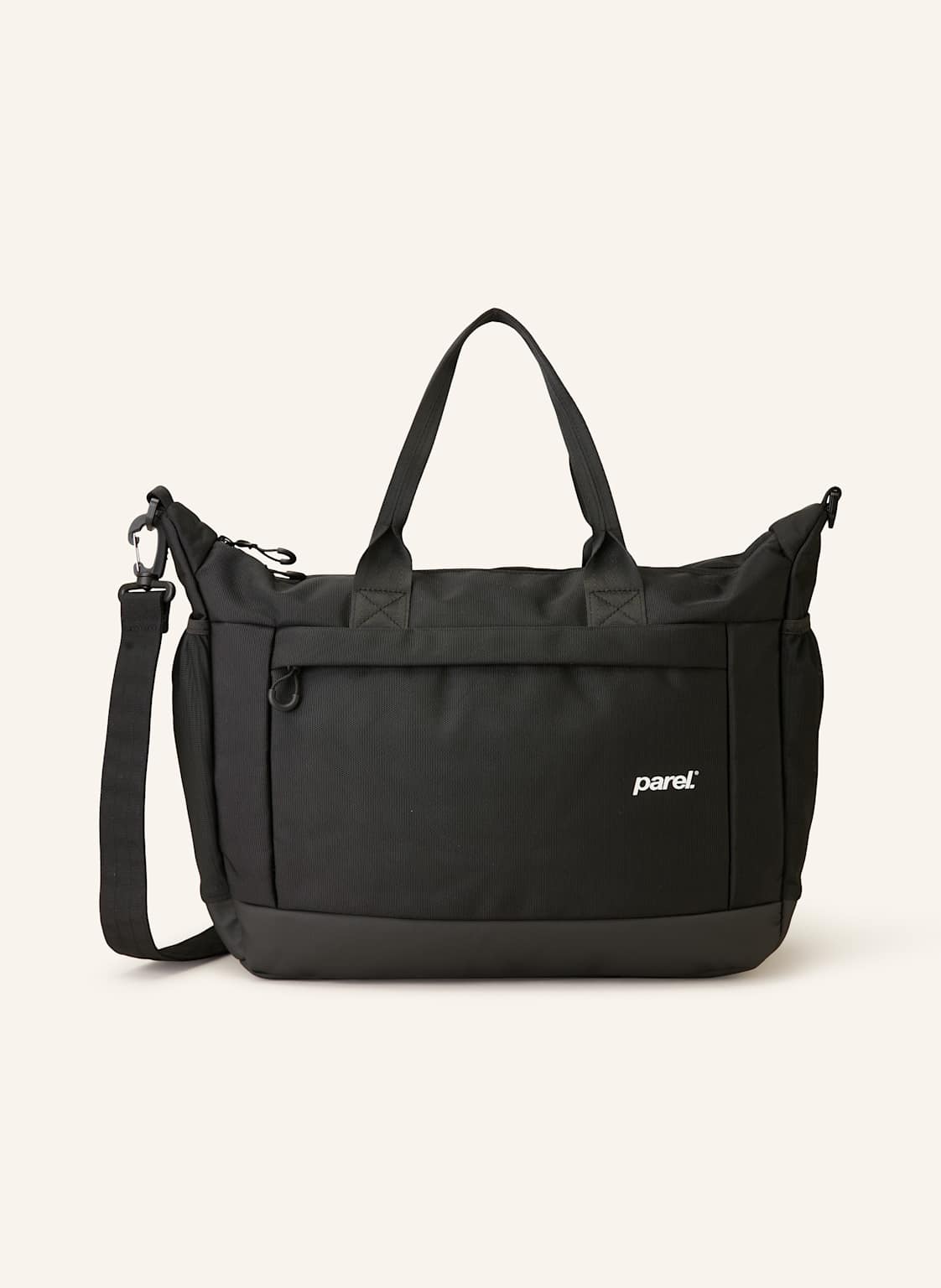 Parel. Umhängetasche Lokka Large schwarz Parel. Umhängetasche Lokka Large schwarz von parel.