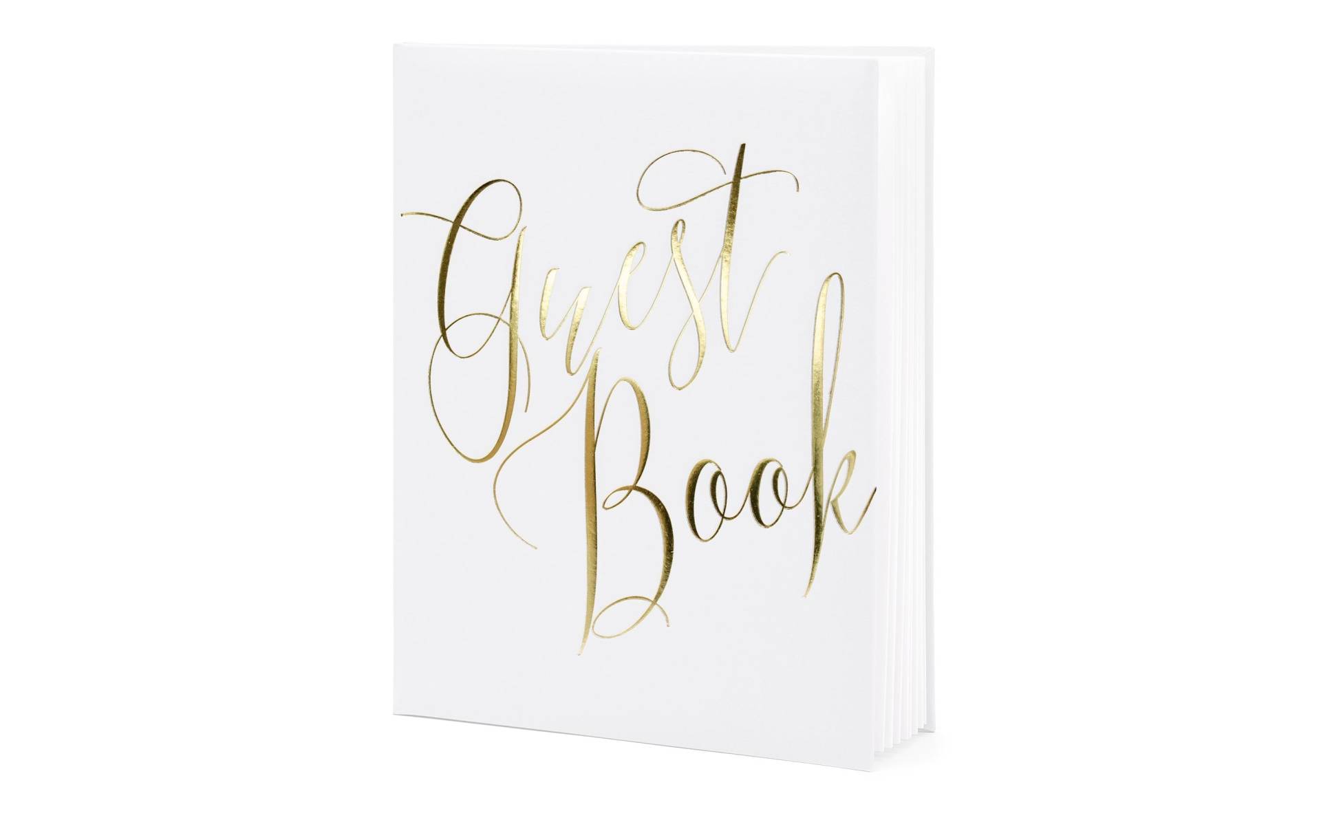 partydeco Notizbuch »Gästebuch Guest Book 20 x« partydeco Notizbuch »Gästebuch Guest Book 20 x« von partydeco