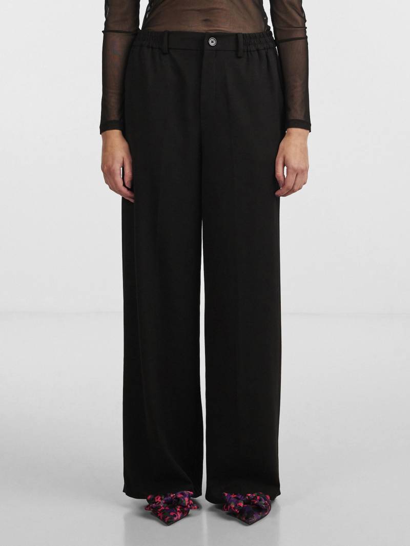 pieces Anzughose »PCCAMIL HW WIDE PANT NOOS« von pieces