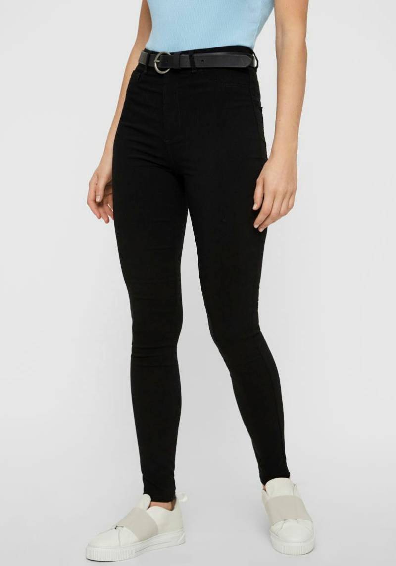 pieces Jeggings »HIGH SKIN« von pieces