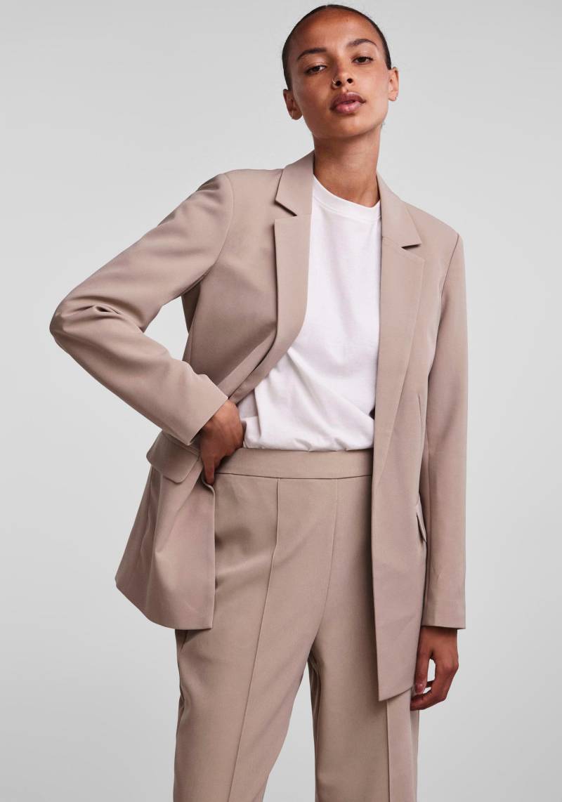 pieces Longblazer »PCBOSELLA LS LOOSE BLAZER NOOS«, in leichter Oversize Form von pieces