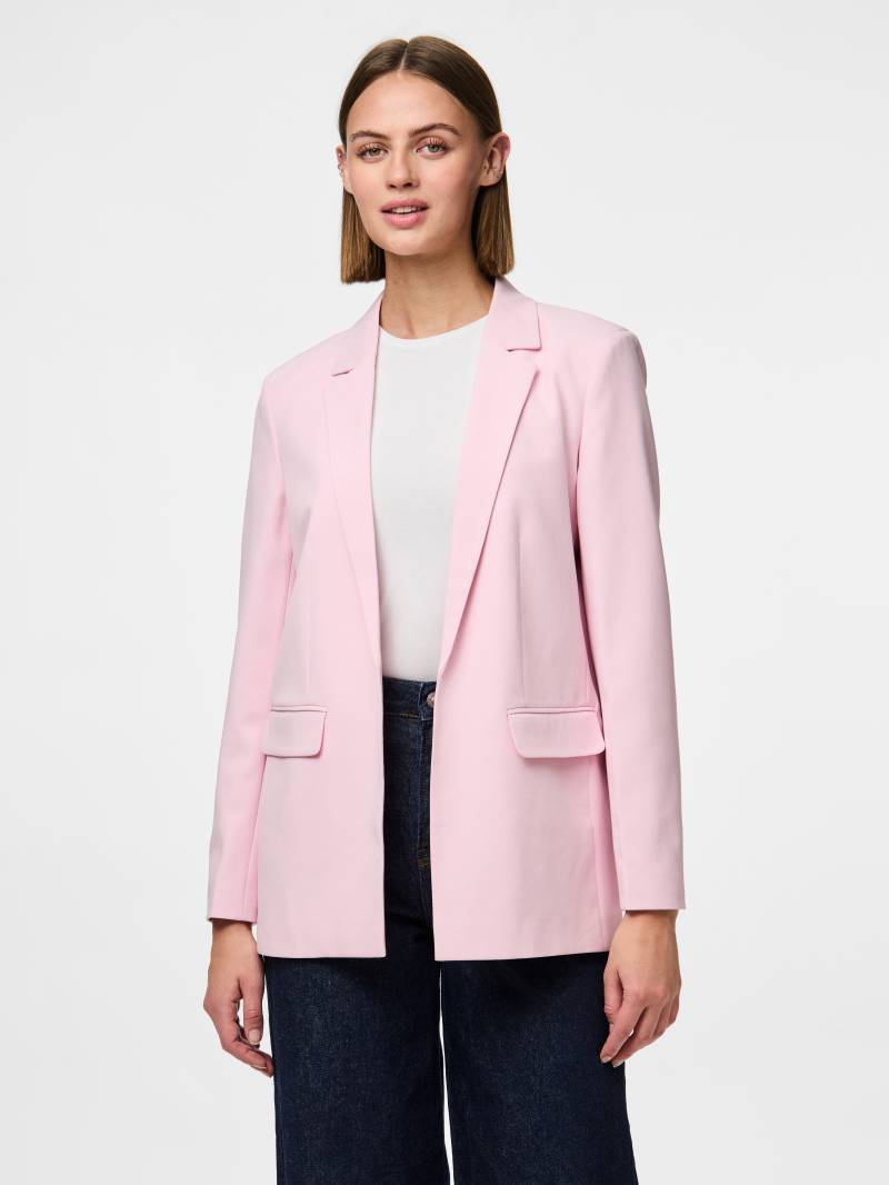 pieces Longblazer »PCBOSELLA LS LOOSE BLAZER NOOS«, in leichter Oversize Form von pieces