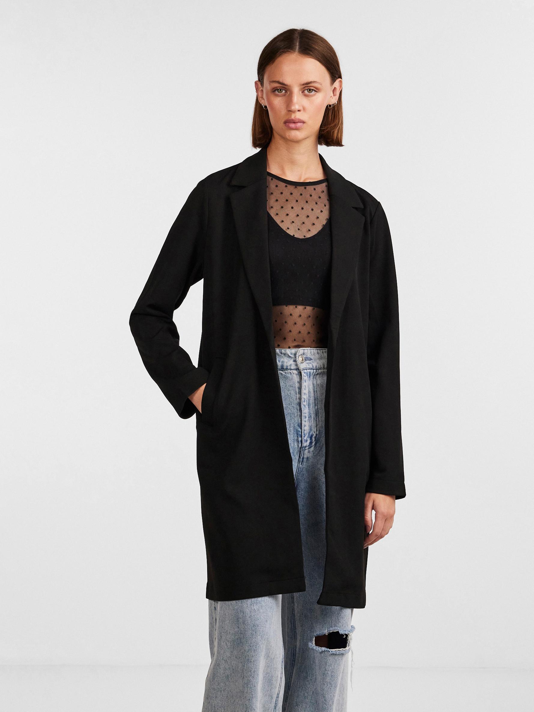 pieces Longblazer »PCNULA LS BLAZER NOOS« von pieces