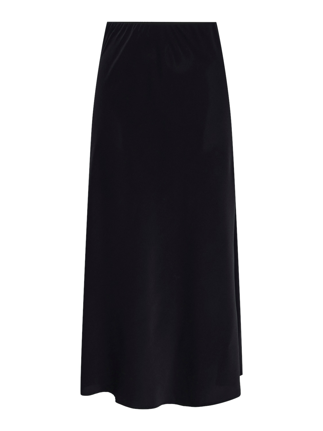 pieces Midirock »PCFRANAN HW MIDI SKIRT NOOS BC« von pieces