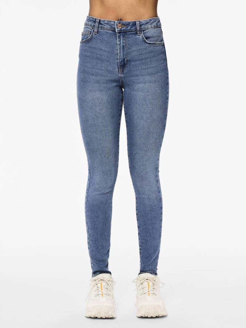 pieces Skinny-fit-Jeans »PCDANA HW SKINNY JEANS MB402 NOOS« von pieces