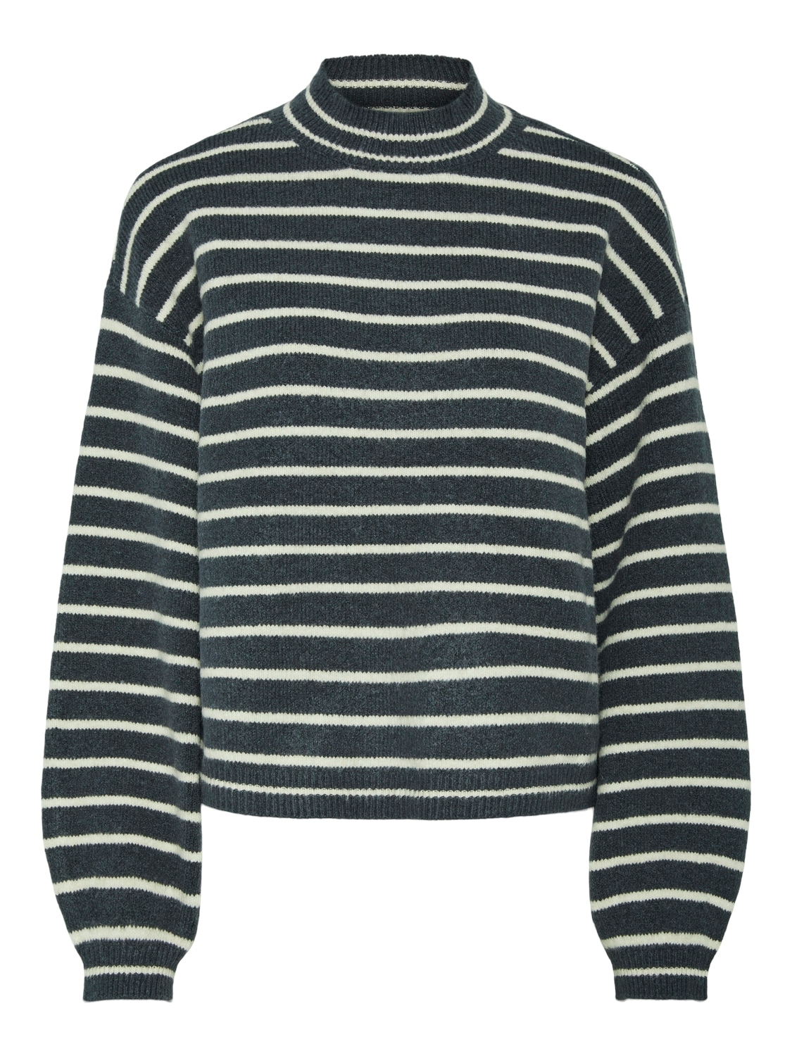 pieces Stehkragenpullover »PCPENNA LS HIGH NECK KNIT BC« von pieces